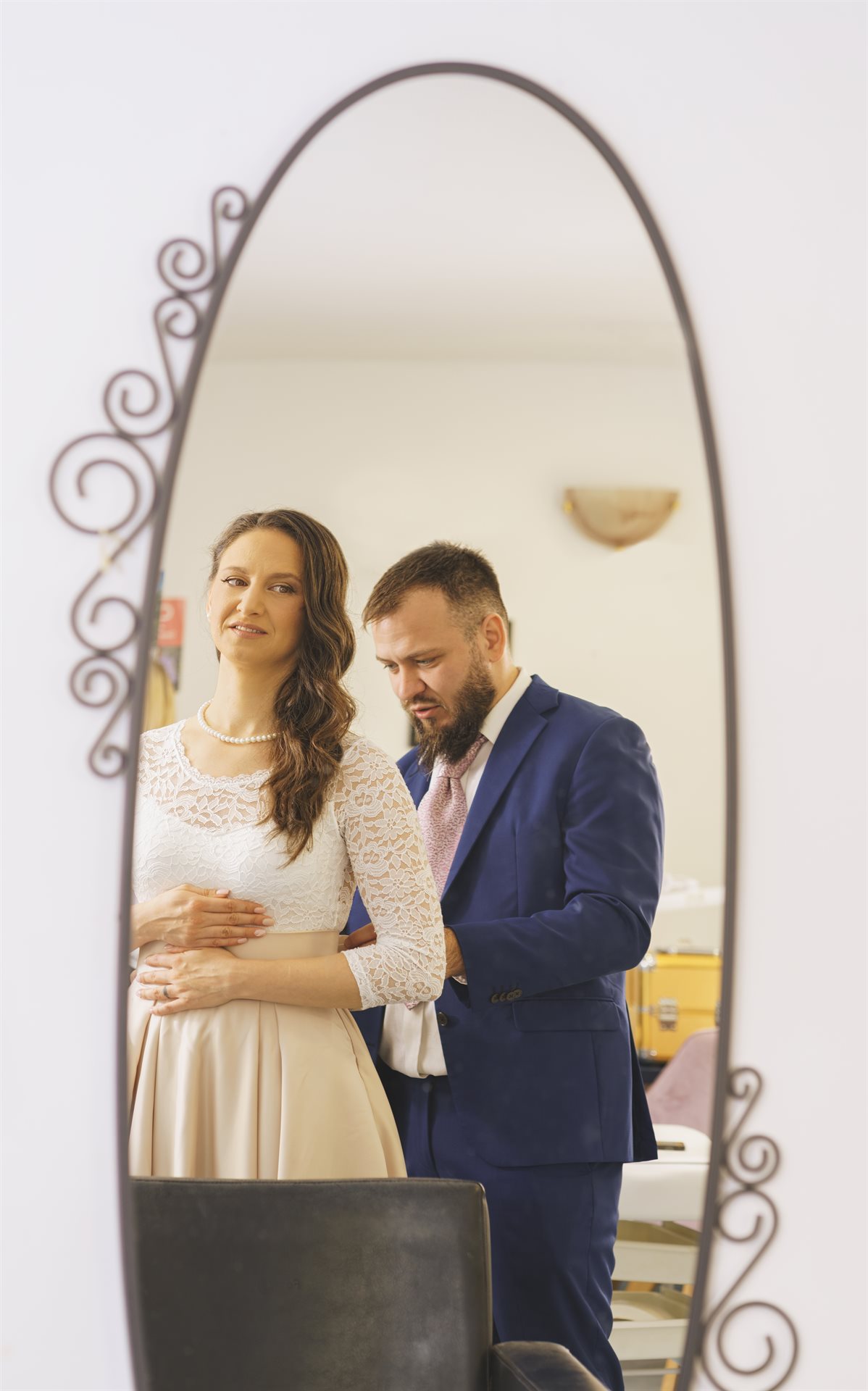 Esküvői fotó Krk szigetéről – Adria Dreams